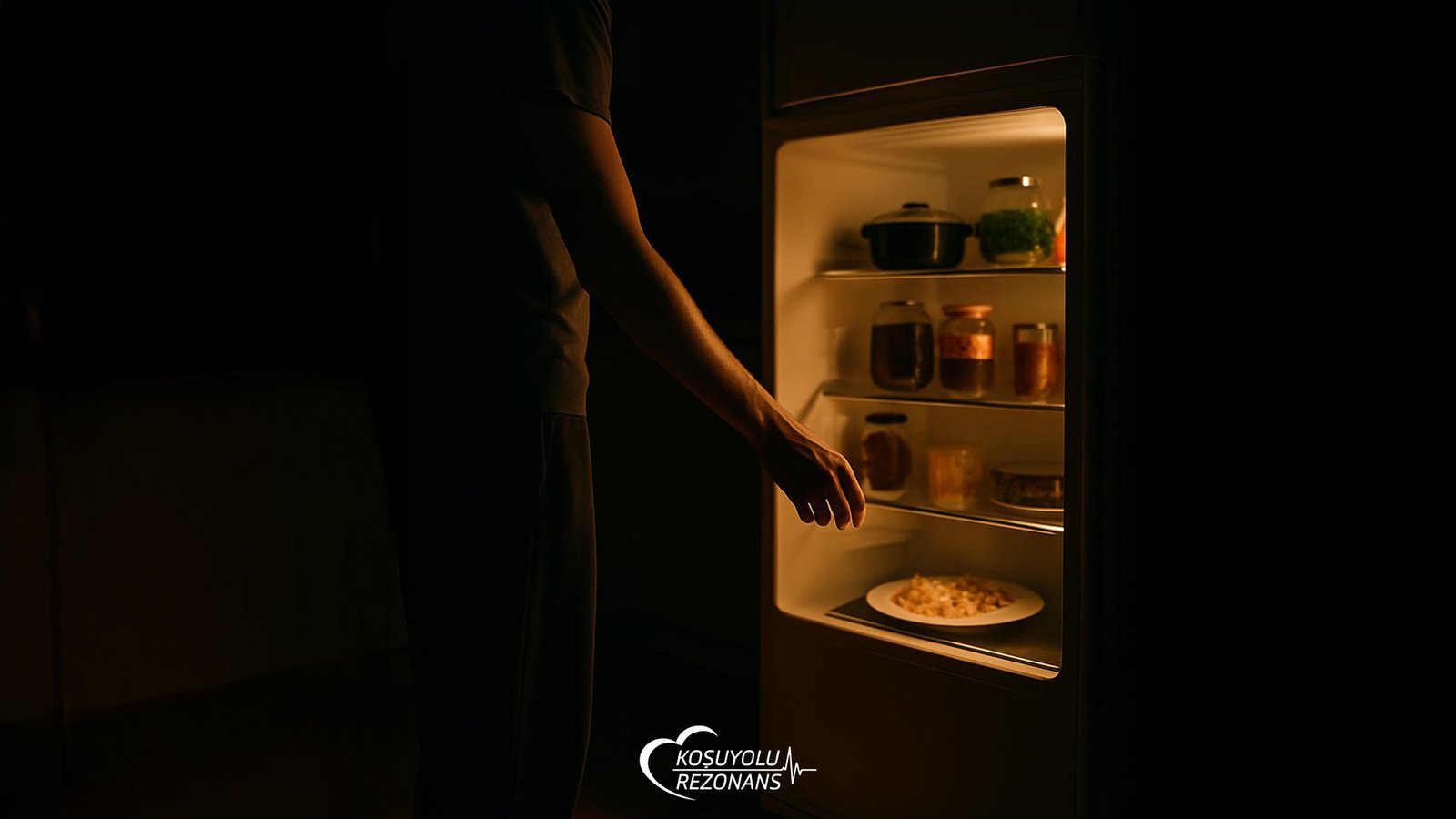 Gece Yemek Yemenin Zararları