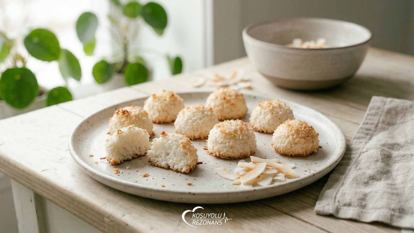 Fit Kartopu Kurabiye