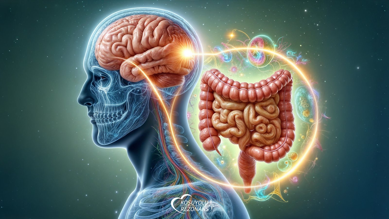Bağırsak Beyin Aksı Nedir