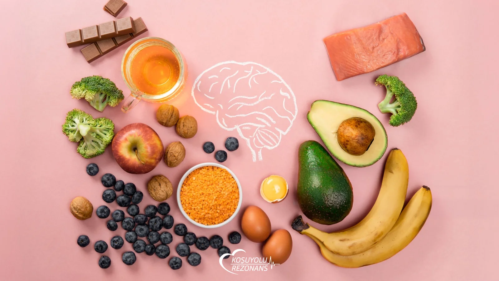 Beyin Sağlığını Arttıracak Beslenme