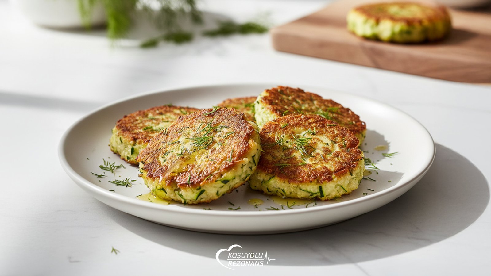 Kinoalı Kabak Mücver