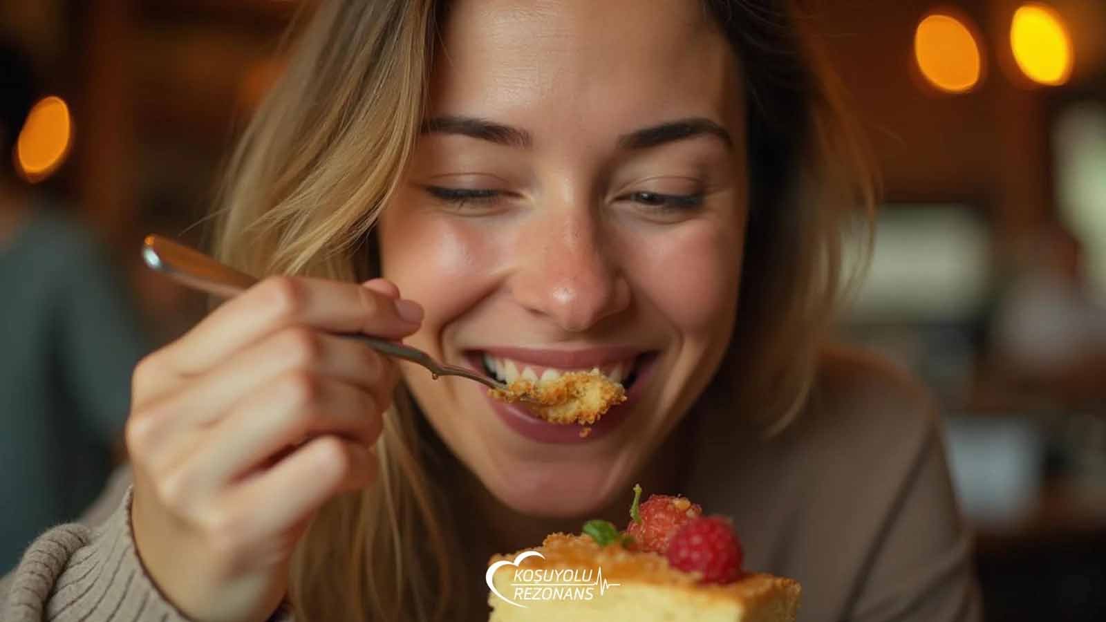 Yemek Yedikten Sonra Neden Canım Tatlı Çekiyor