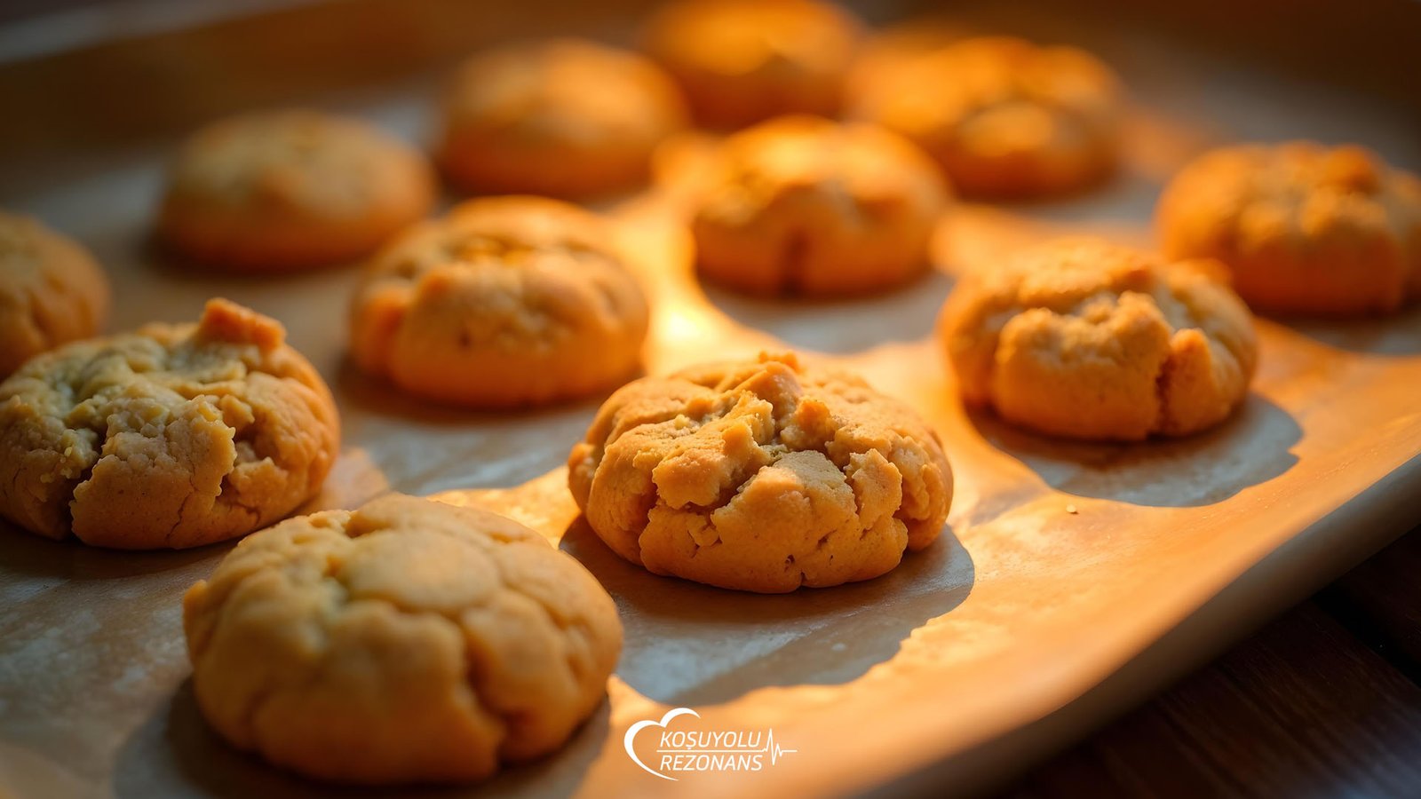 3 Malzeme Kurabiyesi