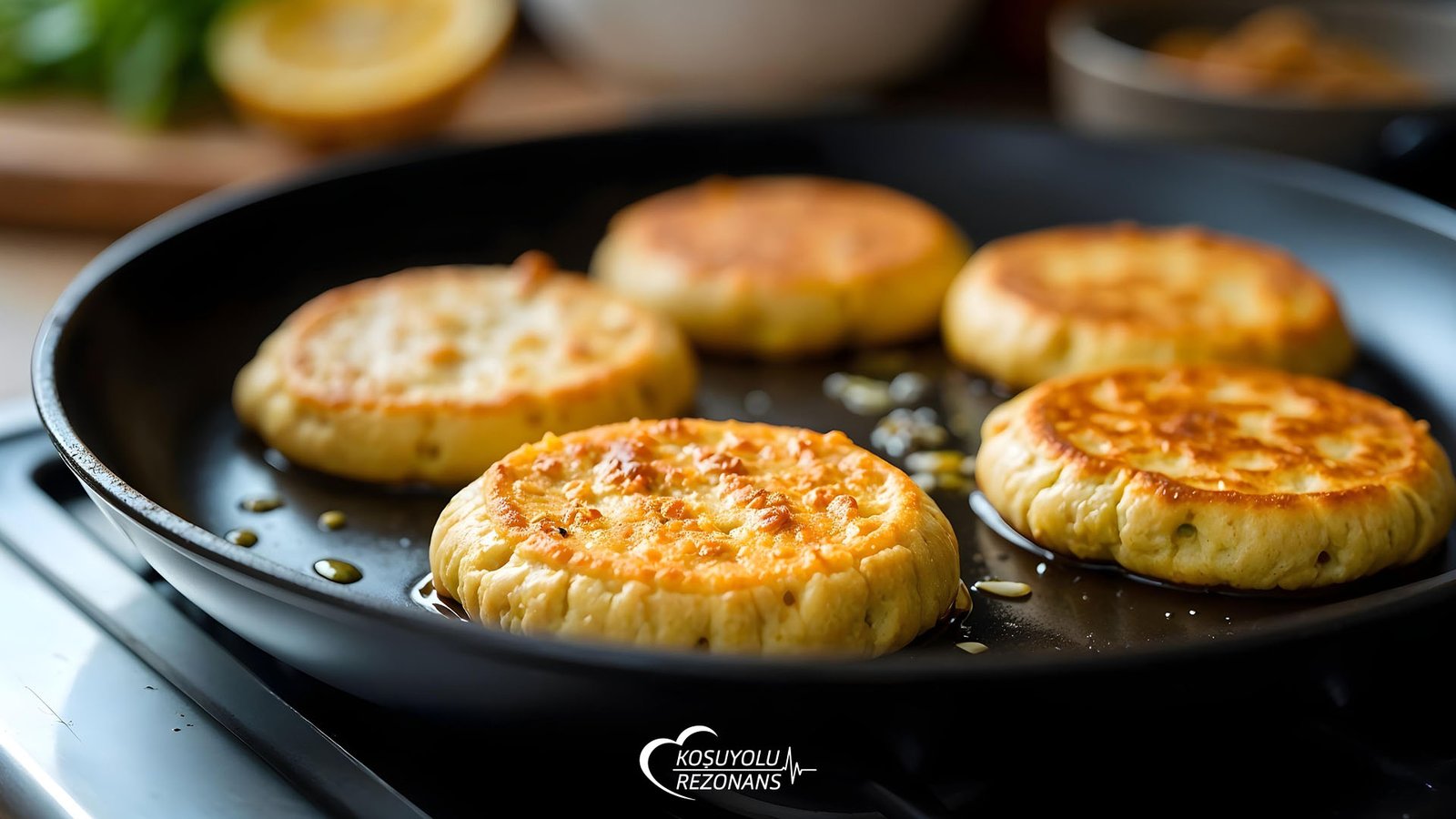 Unsuz Sütsüz Yumurtasız Ekmek