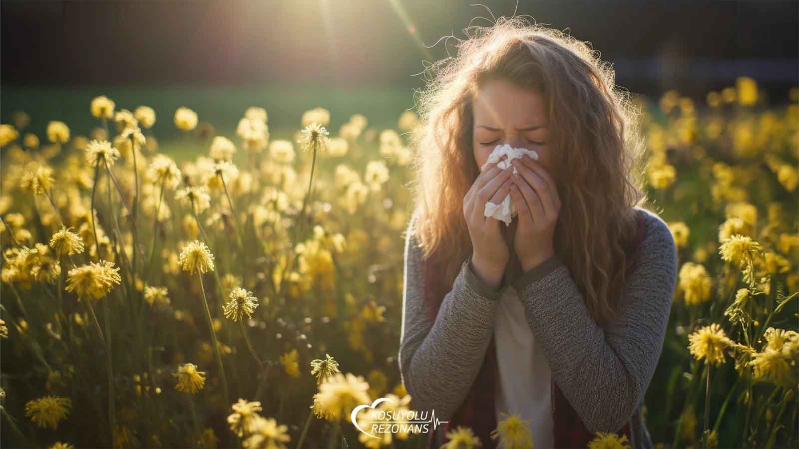 Bahar Alerjisi Tedavisi