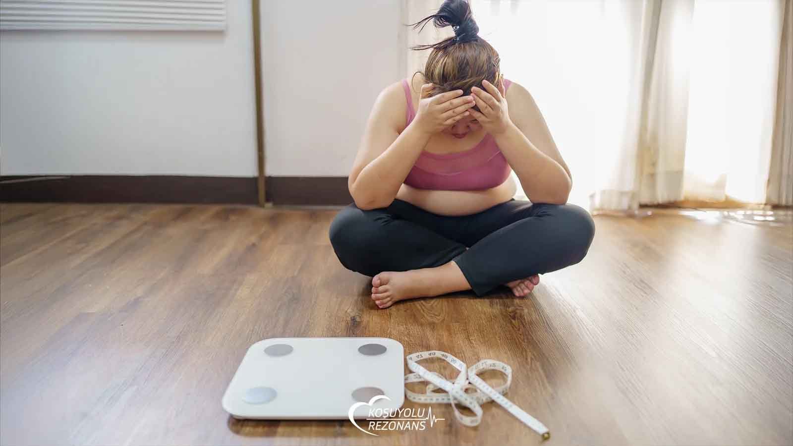 Kilo Vermeyi Zorlaştıran 6 Yanlış