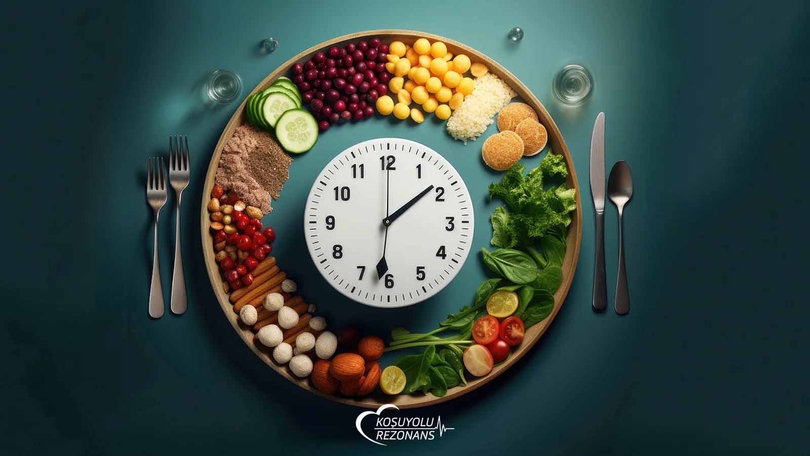 Aralıklı Oruç Metabolizmayı Hızlandırır Mı