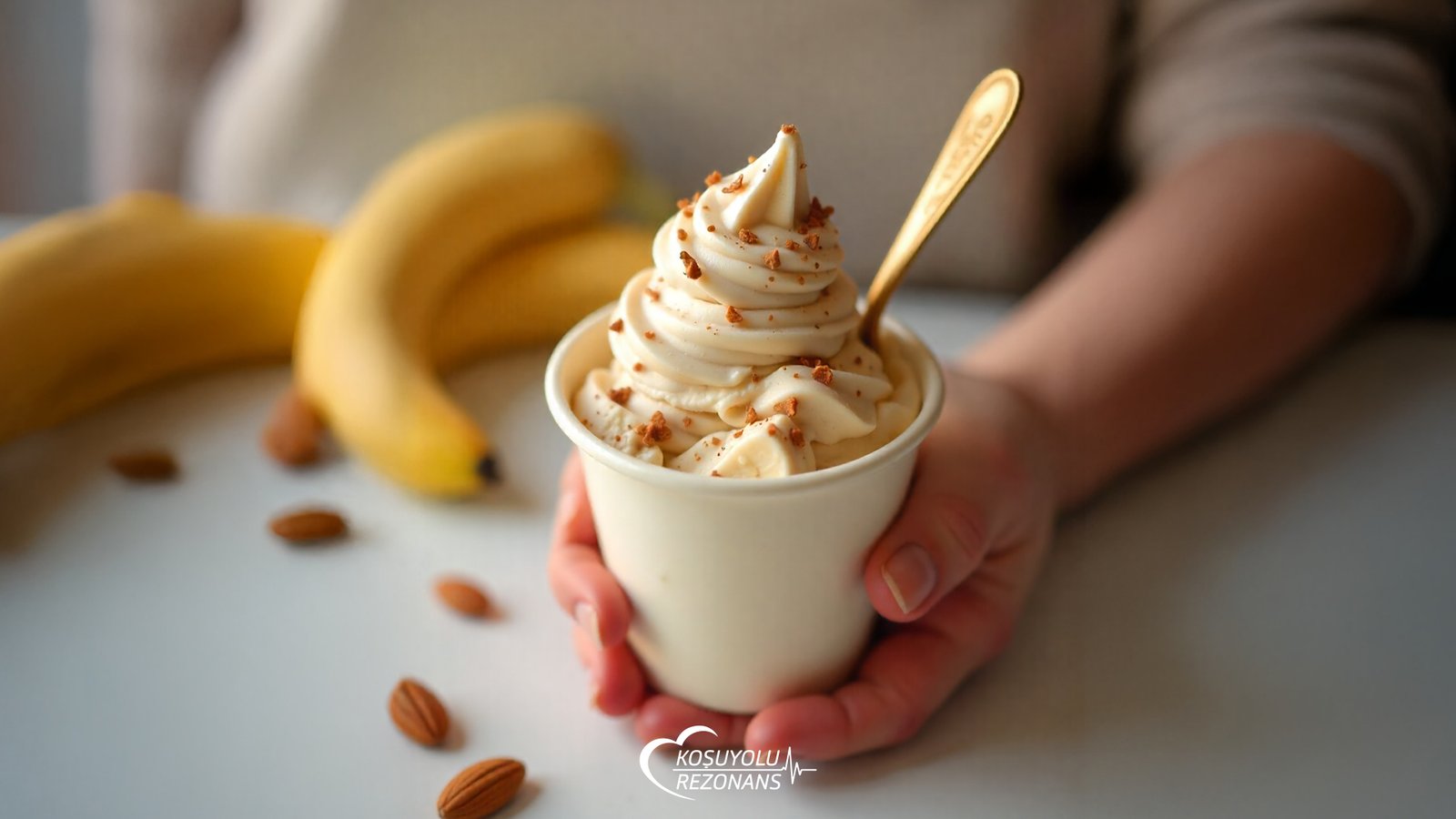 Süt Alerjisi Olanlara Dondurma