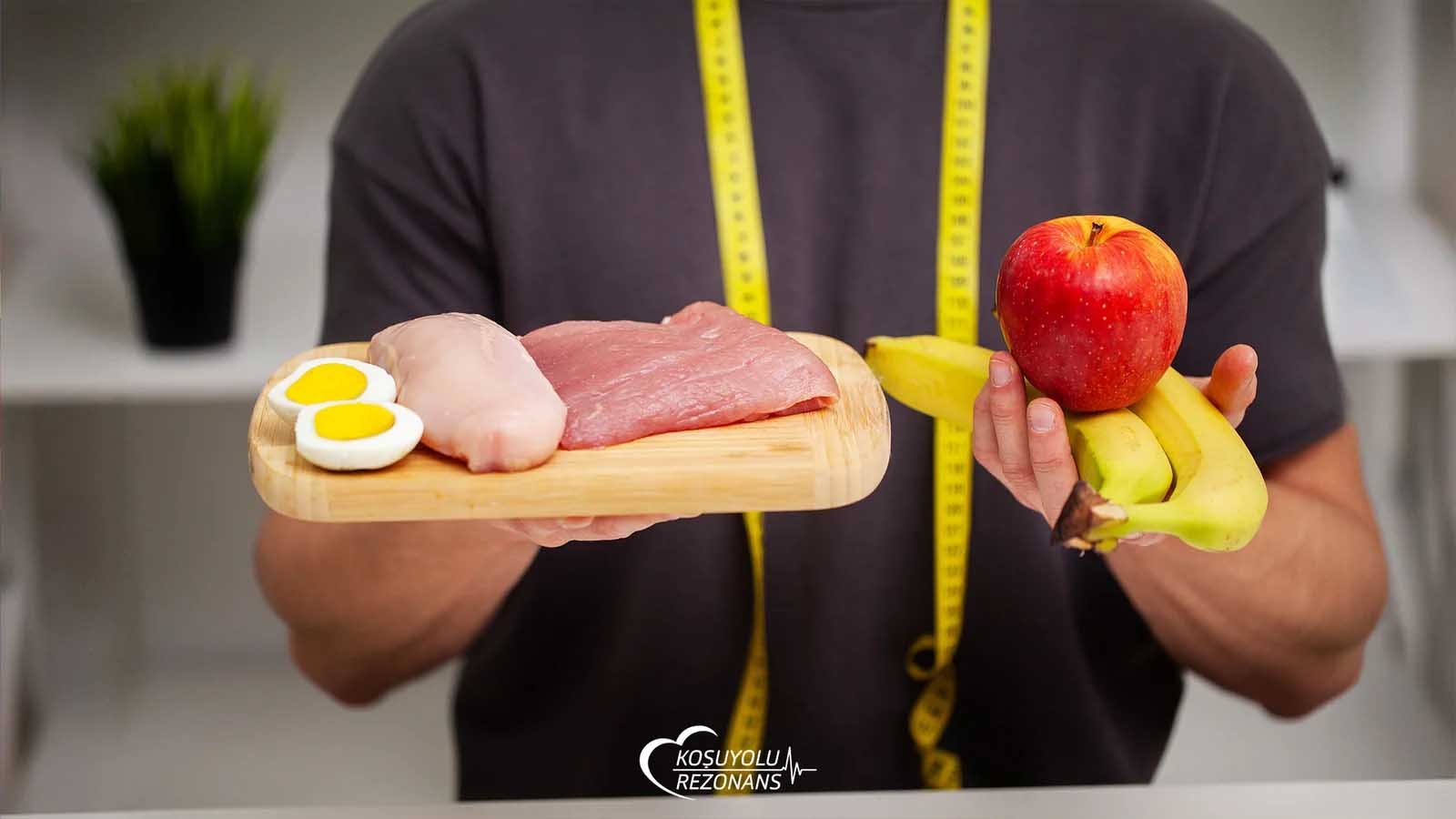 Metabolizma Hızınızı Yavaşlatan 7 Beslenme Hatası