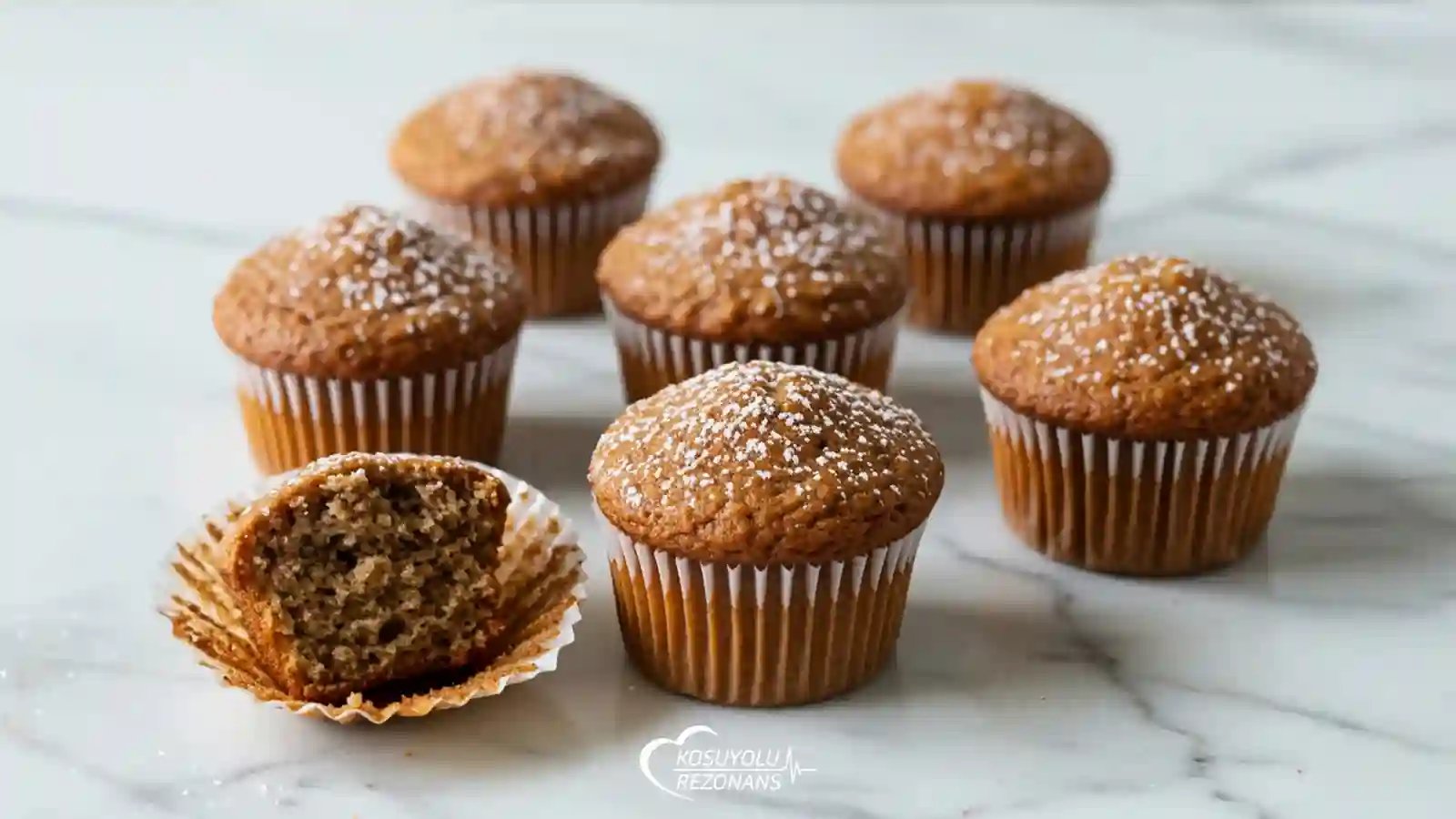 Glutensiz Muffin Tarifi