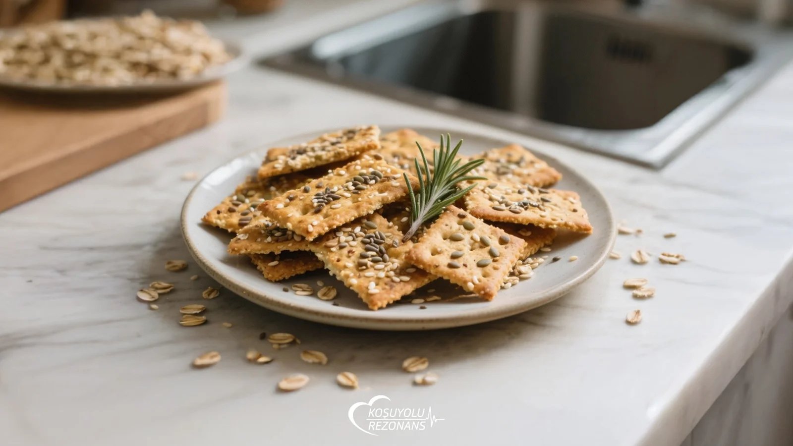 Keten Tohumlu Kraker