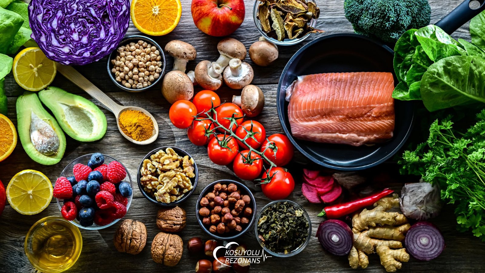 Antienflamatuar Beslenme Listesi