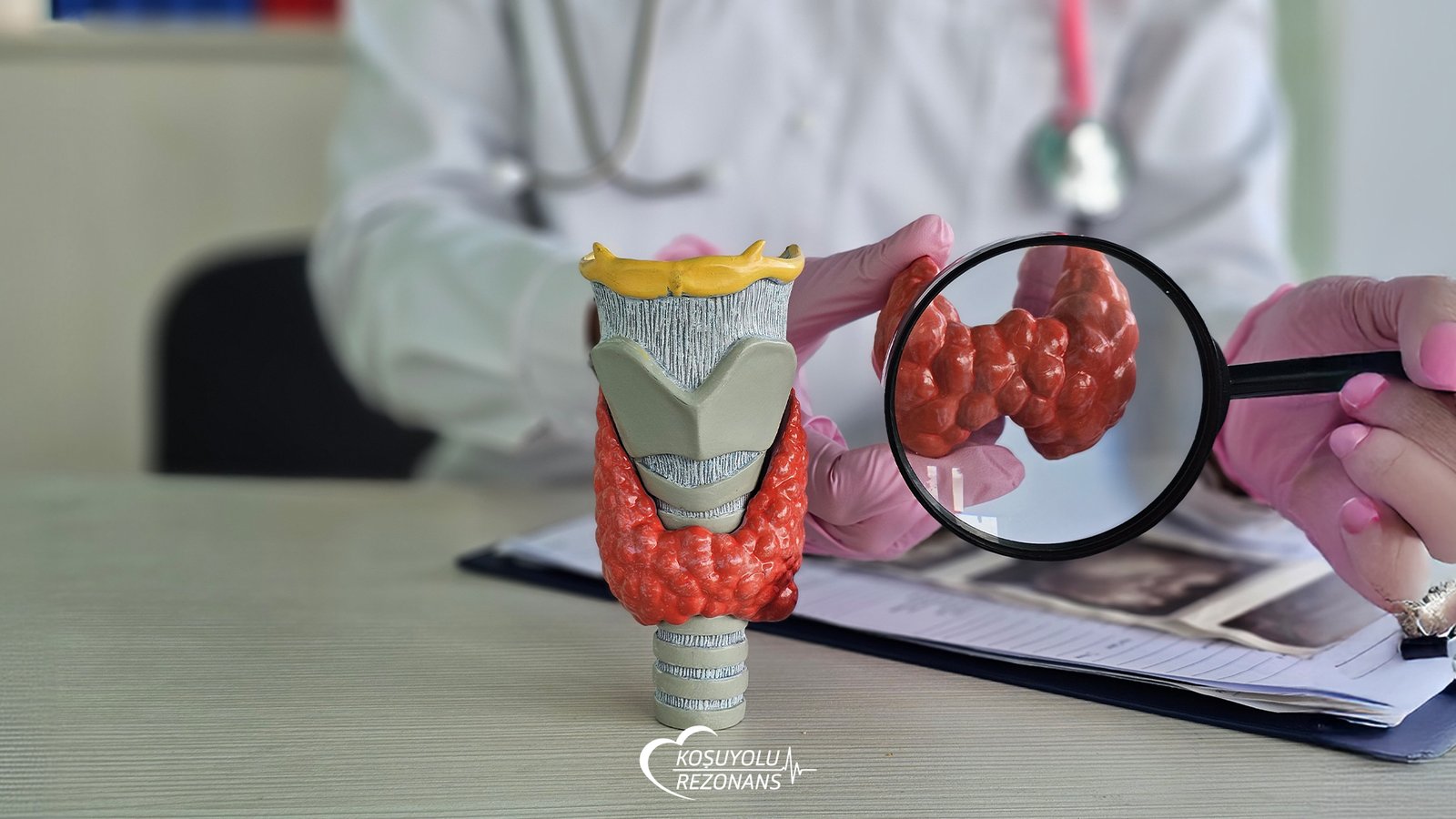 Tiroid Neden Çalışmaz