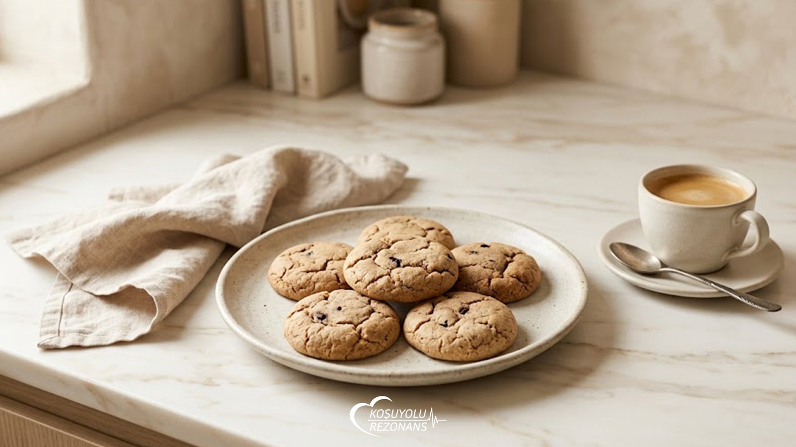 Glutensiz Fit Cookie
