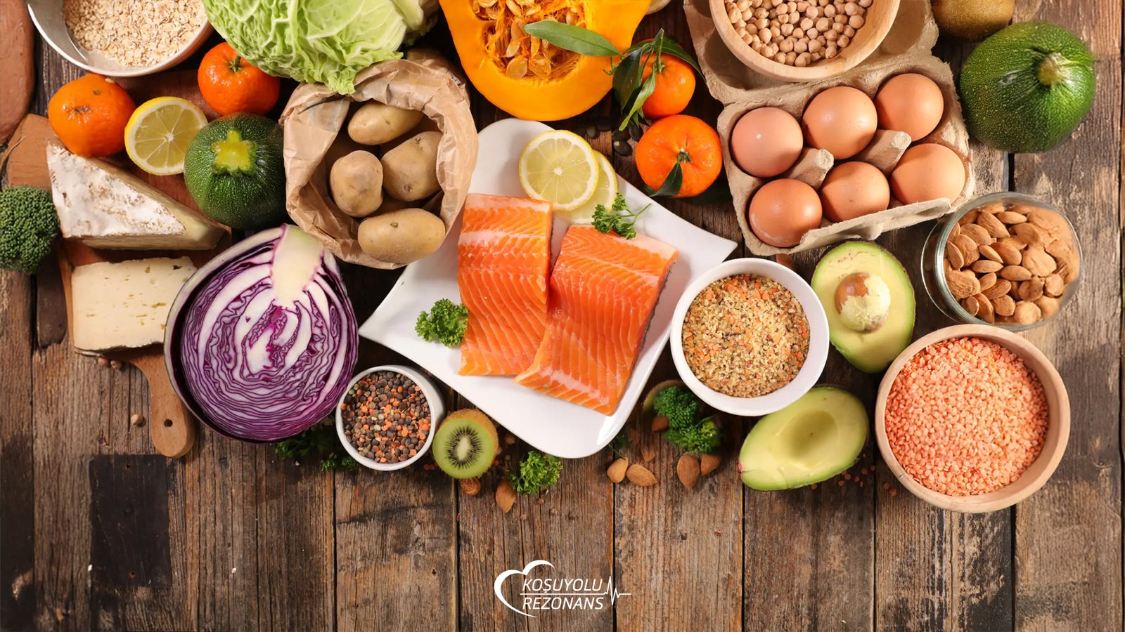 Fibromiyaljide Beslenme