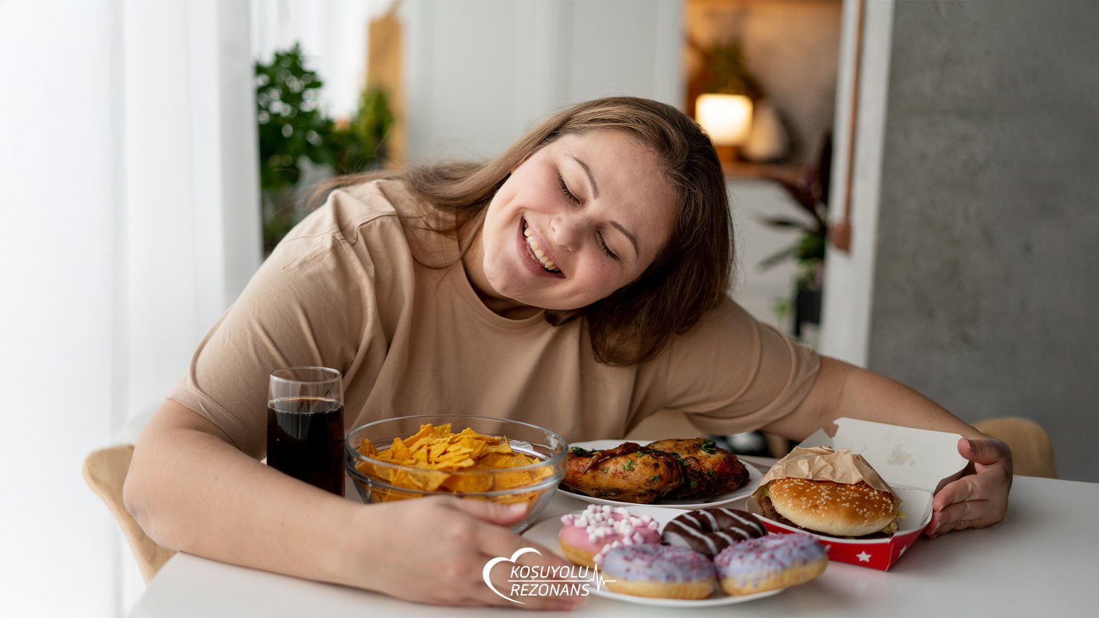 Duygusal Açlık mı Gerçek Açlık mı?