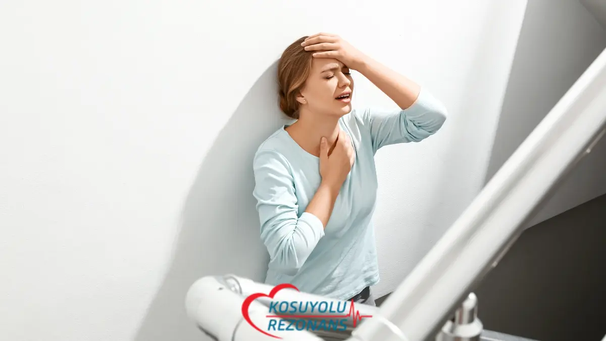 Panik Atak Nedir? Panik Atak Belirtileri Nelerdir?