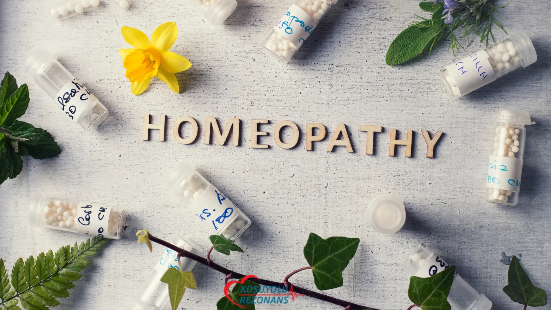 Homeopati Nedir? Ne İçin Yapılır?