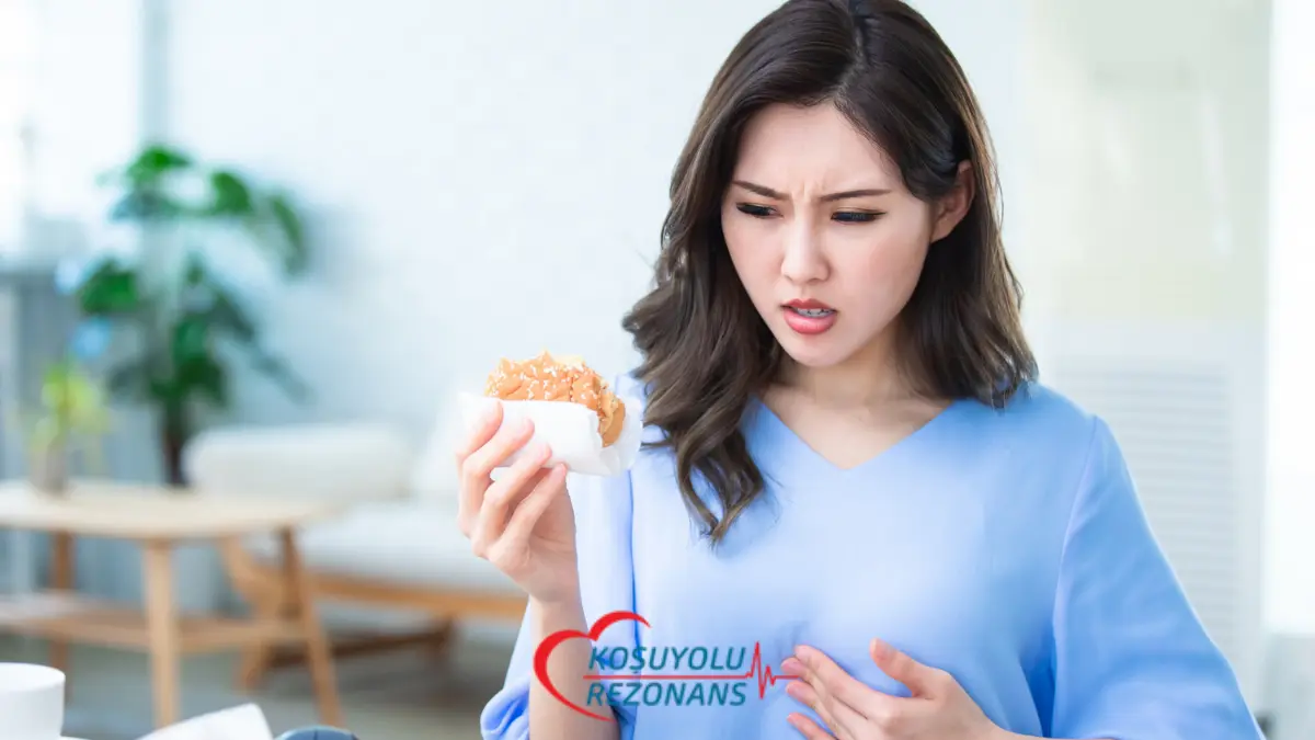 Reflüsü Olanlar Ne Yemeli?: Reflü Diyeti