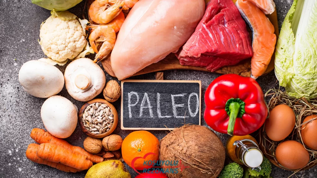 paleo diyeti